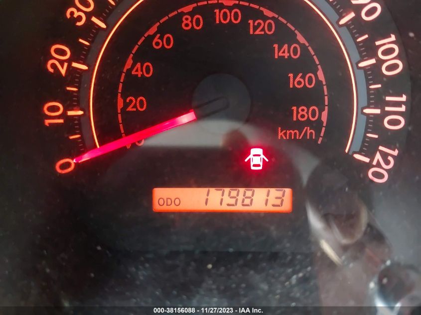 2013 TOYOTA TUNDRA GRADE 5.7L V8 - 5TFEY5F13DX133926