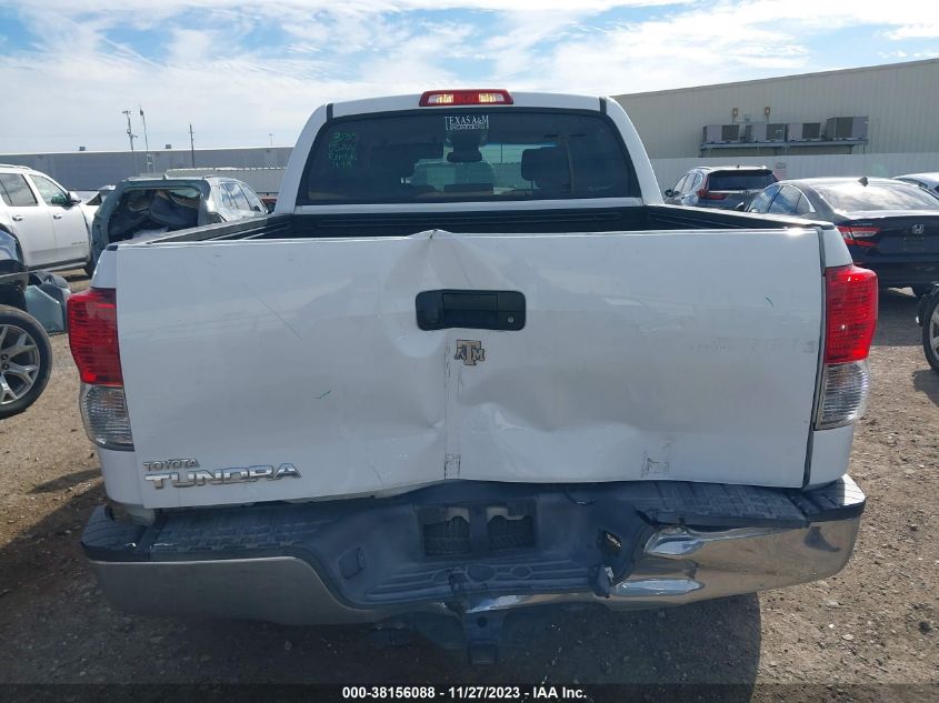 2013 TOYOTA TUNDRA GRADE 5.7L V8 - 5TFEY5F13DX133926
