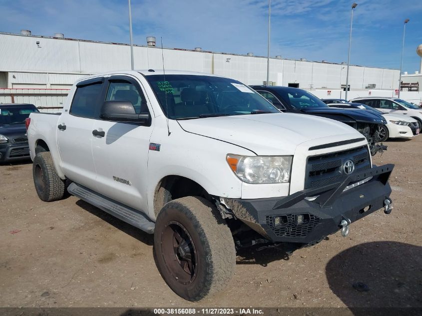 2013 TOYOTA TUNDRA GRADE 5.7L V8 - 5TFEY5F13DX133926