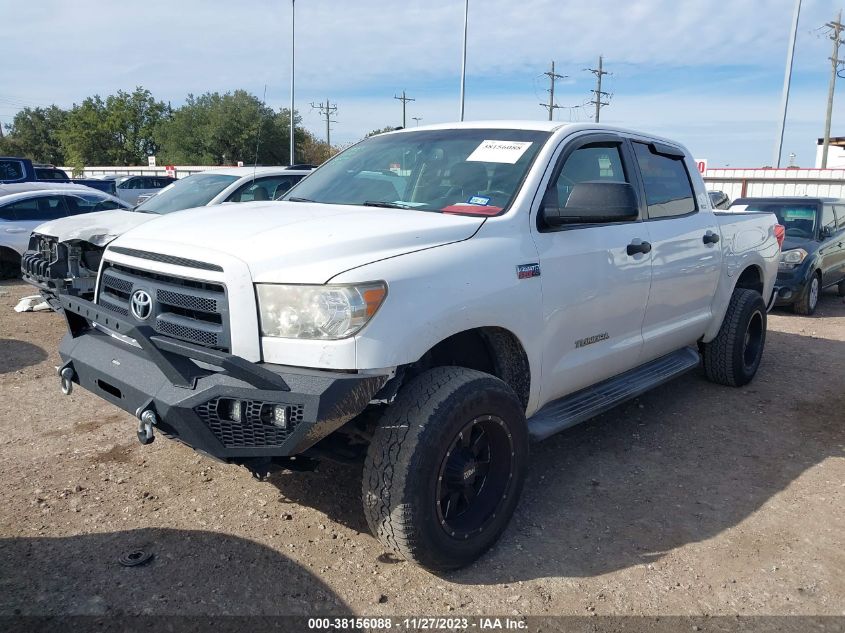 2013 TOYOTA TUNDRA GRADE 5.7L V8 - 5TFEY5F13DX133926