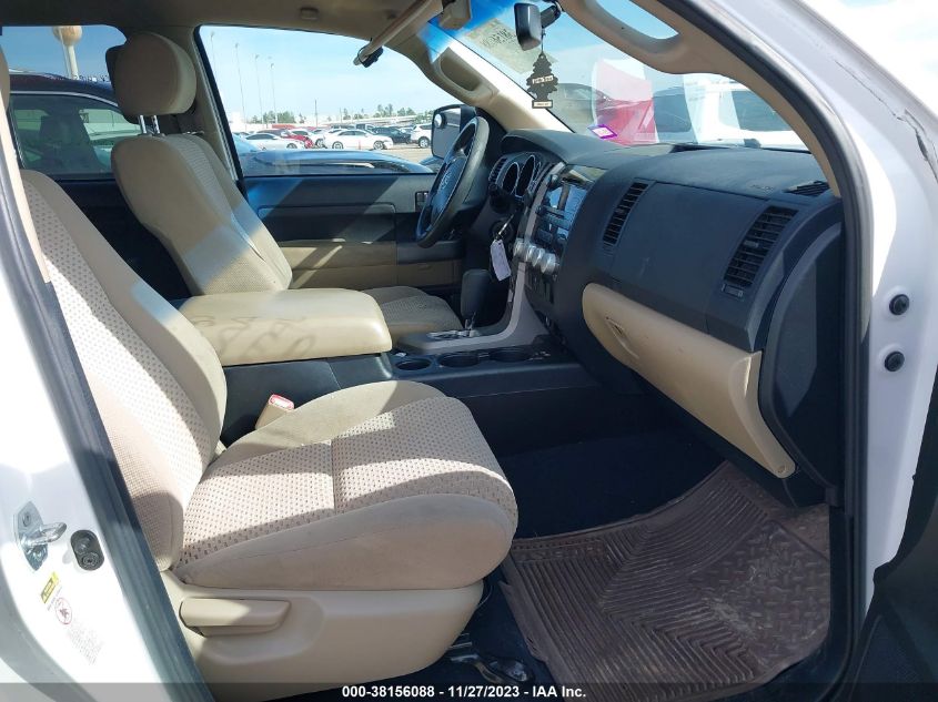 2013 TOYOTA TUNDRA GRADE 5.7L V8 - 5TFEY5F13DX133926