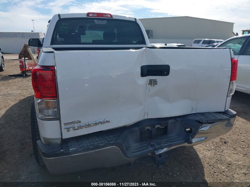 2013 TOYOTA TUNDRA GRADE 5.7L V8 - 5TFEY5F13DX133926