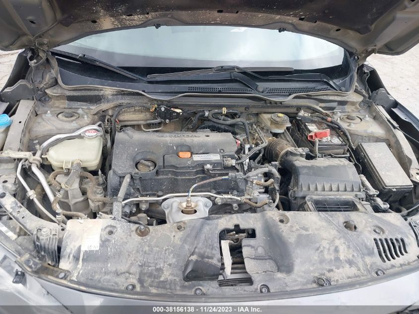 2017 HONDA CIVIC LX - 2HGFC2F52HH545769