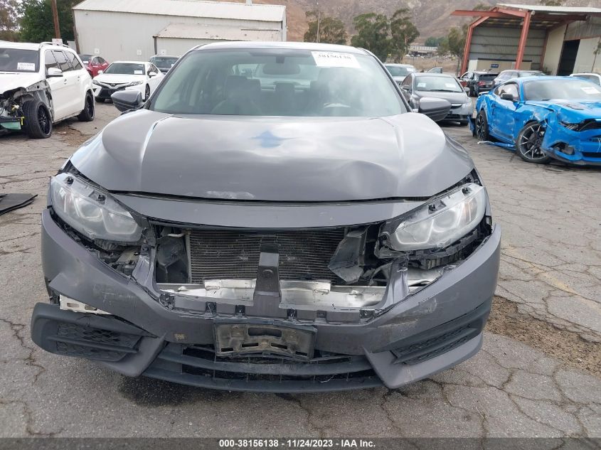 2017 HONDA CIVIC LX - 2HGFC2F52HH545769