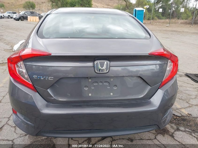 2017 HONDA CIVIC LX - 2HGFC2F52HH545769