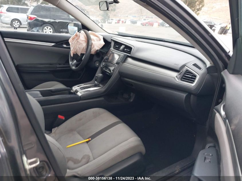 2017 HONDA CIVIC LX - 2HGFC2F52HH545769