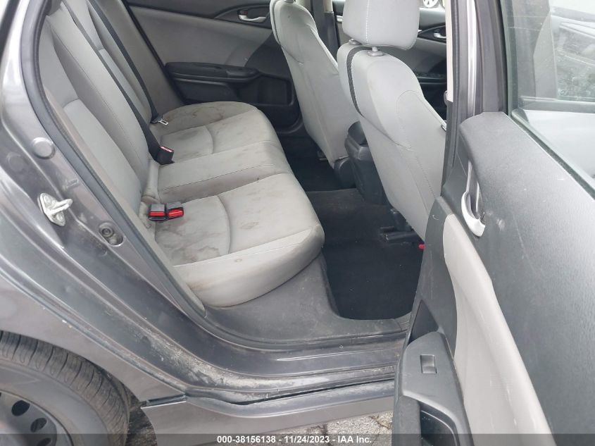 2017 HONDA CIVIC LX - 2HGFC2F52HH545769