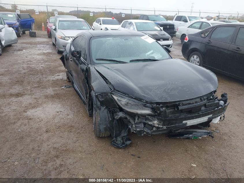 JF1ZDBC19P8705683 SUBARU BRZ PREMIUM 2023