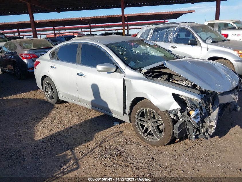 2016 NISSAN ALTIMA 2.5/2.5 S/2.5 SL - 1N4AL3APXGC151256
