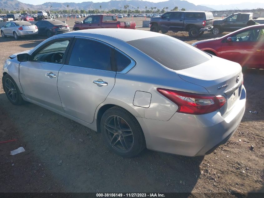 2016 NISSAN ALTIMA 2.5/2.5 S/2.5 SL - 1N4AL3APXGC151256