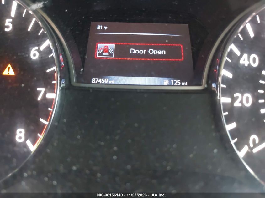 2016 NISSAN ALTIMA 2.5/2.5 S/2.5 SL - 1N4AL3APXGC151256