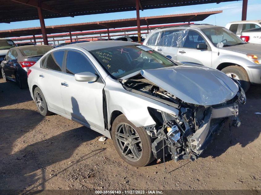 2016 NISSAN ALTIMA 2.5/2.5 S/2.5 SL - 1N4AL3APXGC151256