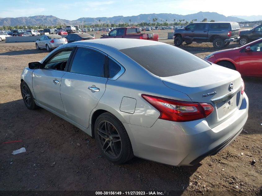 2016 NISSAN ALTIMA 2.5/2.5 S/2.5 SL - 1N4AL3APXGC151256