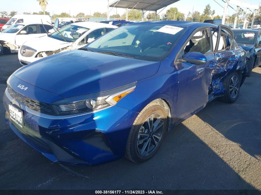 2023 KIA FORTE LXS - 3KPF24AD6PE506284