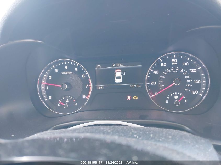 2023 KIA FORTE LXS - 3KPF24AD6PE506284