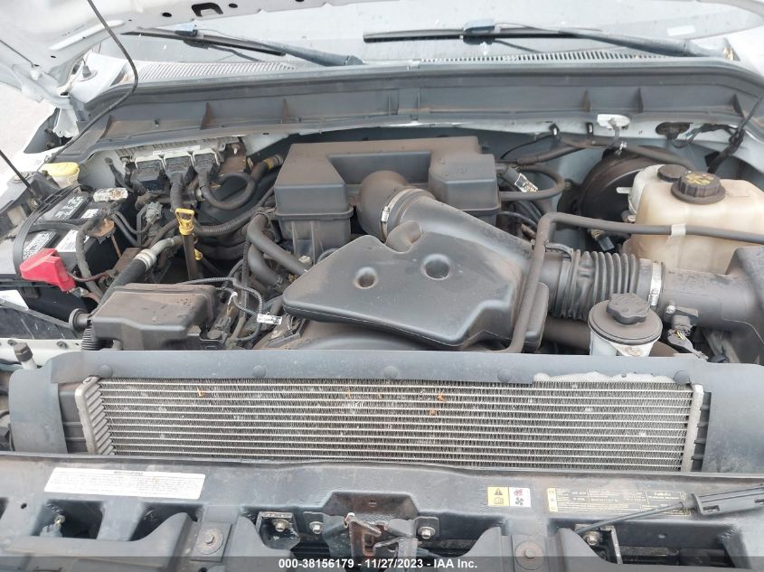 2013 FORD F-250 XL - 1FT7W2B61DEA44124