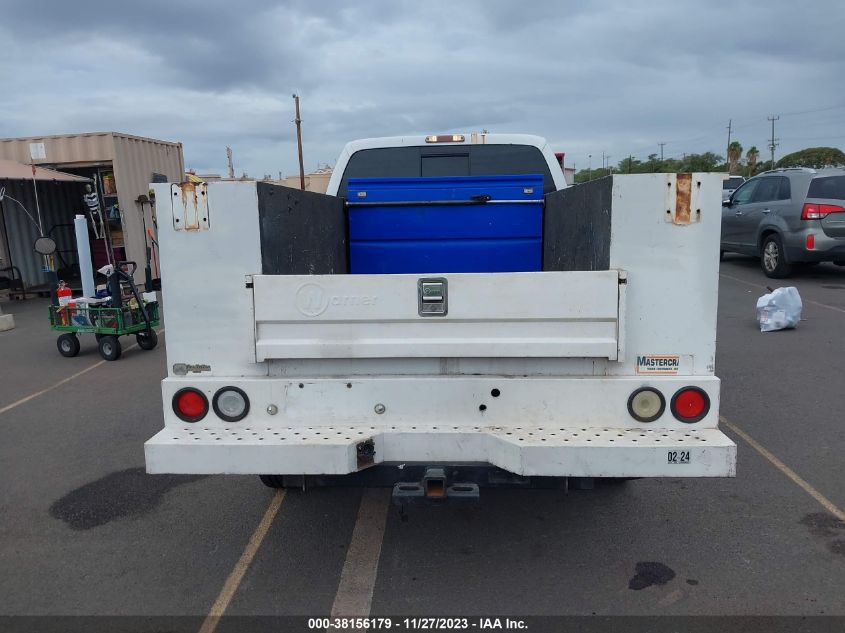 2013 FORD F-250 XL - 1FT7W2B61DEA44124