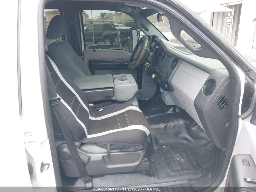 2013 FORD F-250 XL - 1FT7W2B61DEA44124