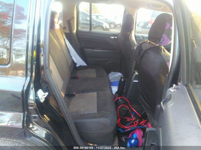2014 JEEP PATRIOT SPORT - 1C4NJPBA4ED775015