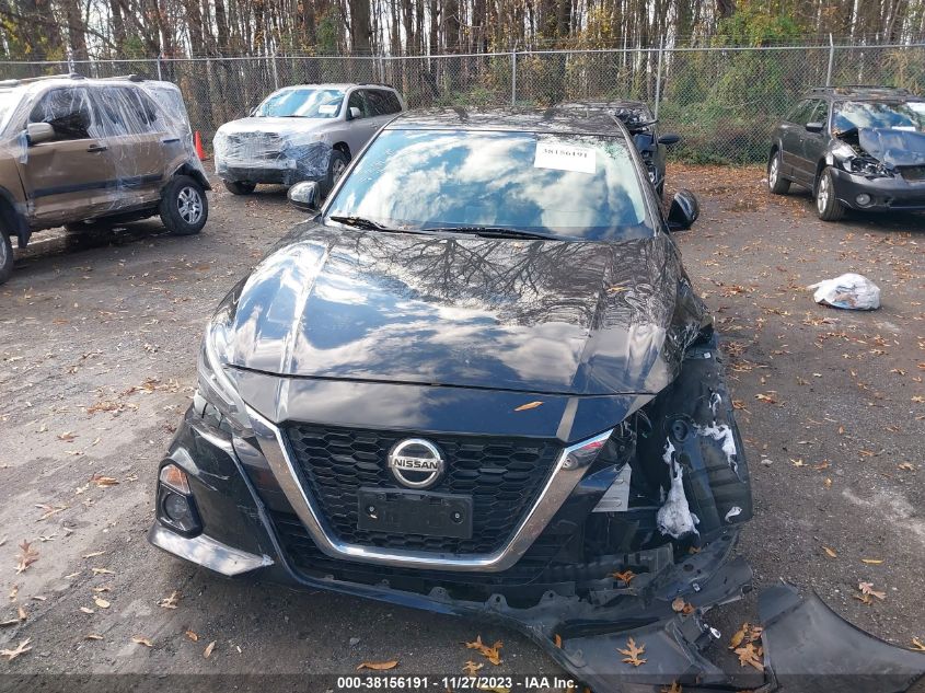 1N4BL4DV6KC119420 | 2019 NISSAN ALTIMA