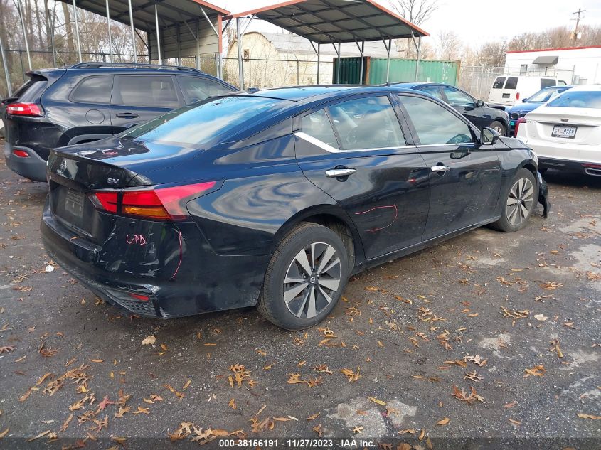 1N4BL4DV6KC119420 | 2019 NISSAN ALTIMA