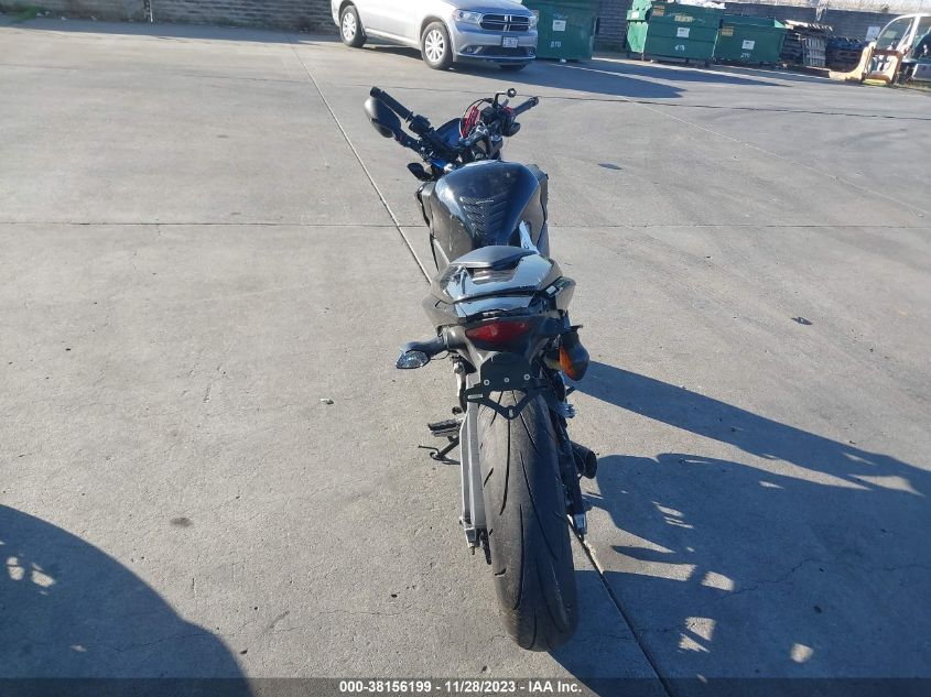2014 HONDA CB500 FA - ABS MLHPC4504E5100020
