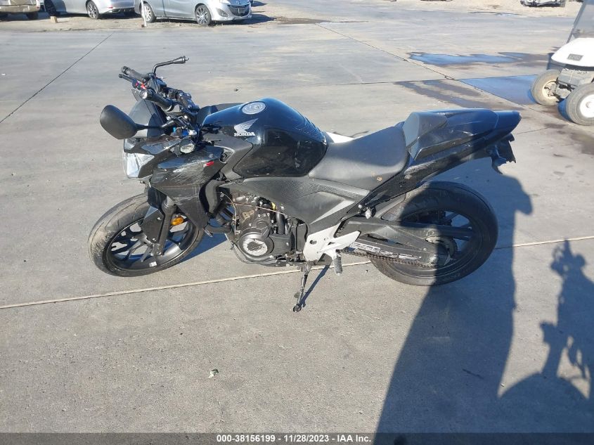 2014 HONDA CB500 FA - ABS MLHPC4504E5100020