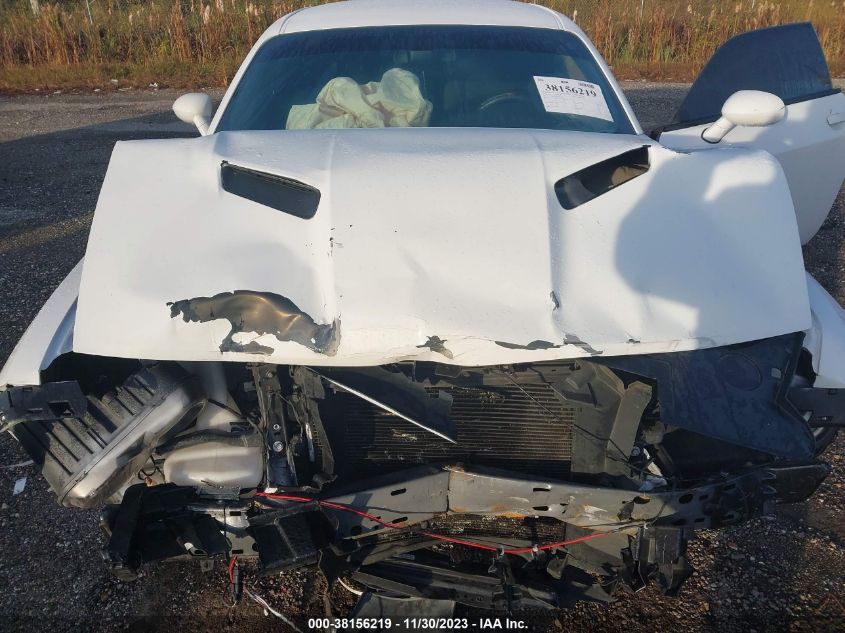 2020 DODGE CHALLENGER SXT - 2C3CDZAG4LH149386