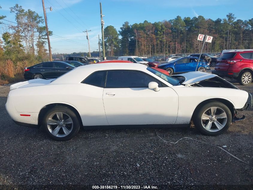 2020 DODGE CHALLENGER SXT - 2C3CDZAG4LH149386