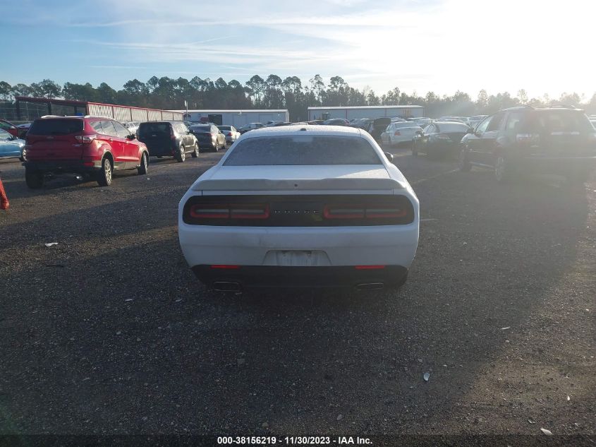 2020 DODGE CHALLENGER SXT - 2C3CDZAG4LH149386
