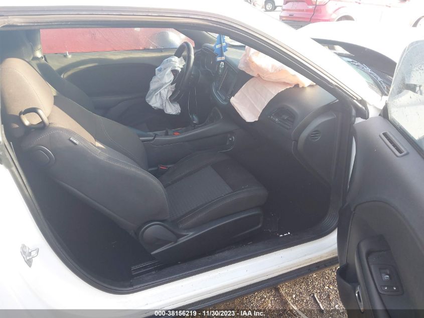 2020 DODGE CHALLENGER SXT - 2C3CDZAG4LH149386