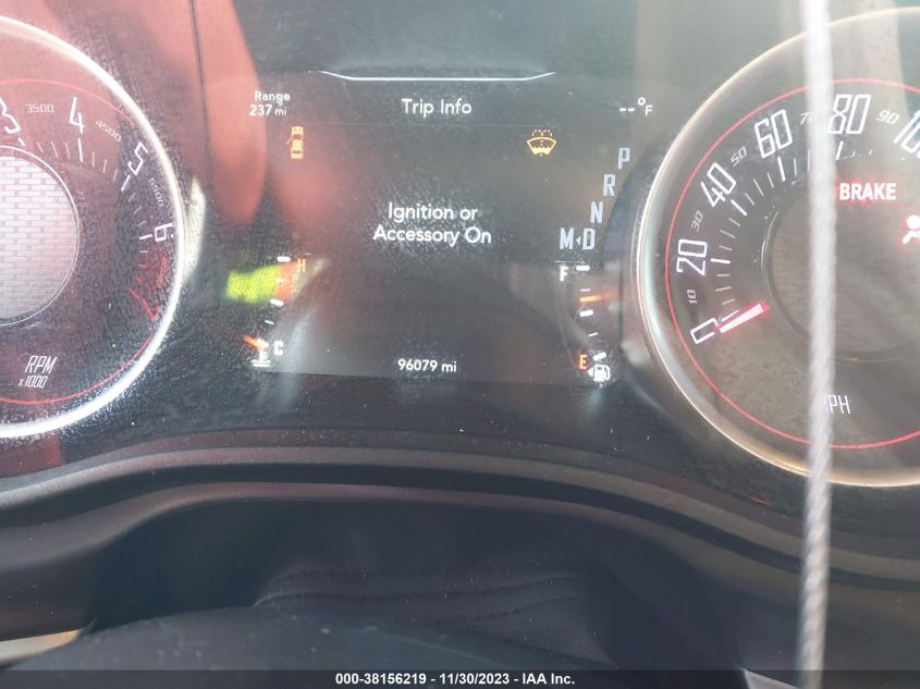 2020 DODGE CHALLENGER SXT - 2C3CDZAG4LH149386