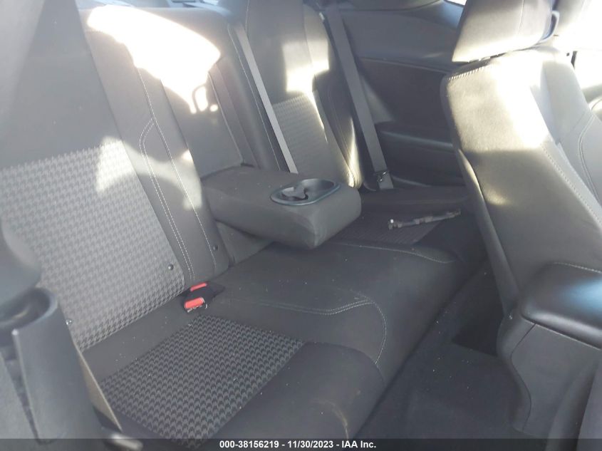 2020 DODGE CHALLENGER SXT - 2C3CDZAG4LH149386