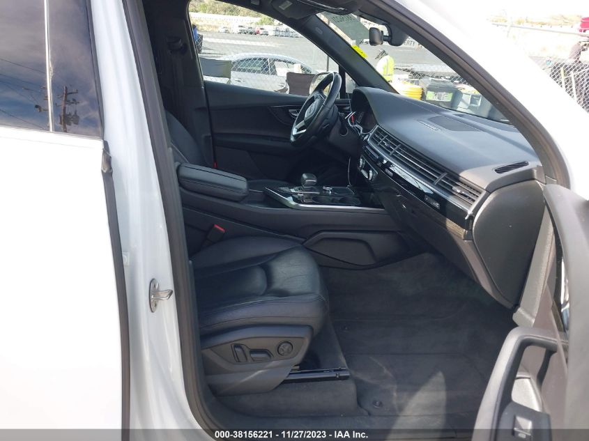 2017 AUDI Q7 3.0T PREMIUM - WA1LAAF78HD011718