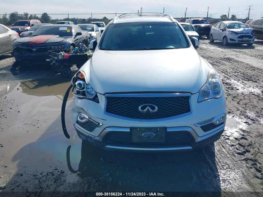 2017 INFINITI QX50 - JN1BJ0RP1HM387106