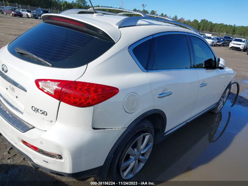 2017 INFINITI QX50 - JN1BJ0RP1HM387106