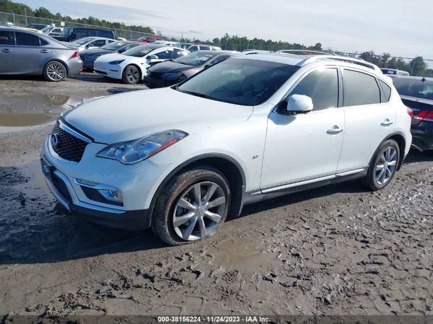 2017 INFINITI QX50 - JN1BJ0RP1HM387106