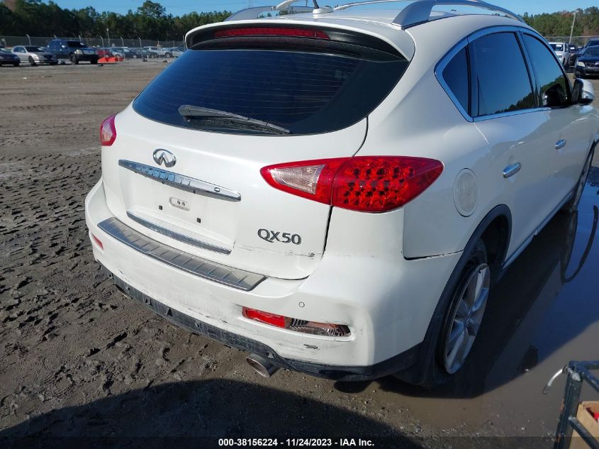 2017 INFINITI QX50 - JN1BJ0RP1HM387106