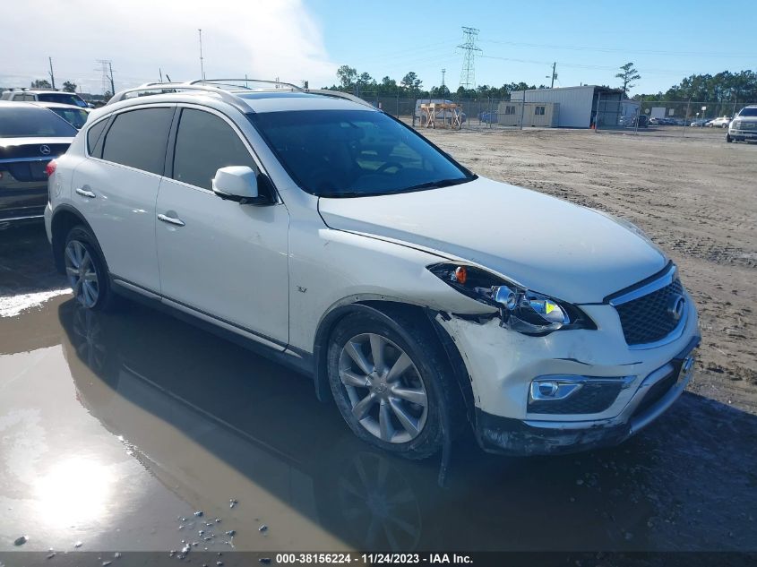 2017 INFINITI QX50 - JN1BJ0RP1HM387106