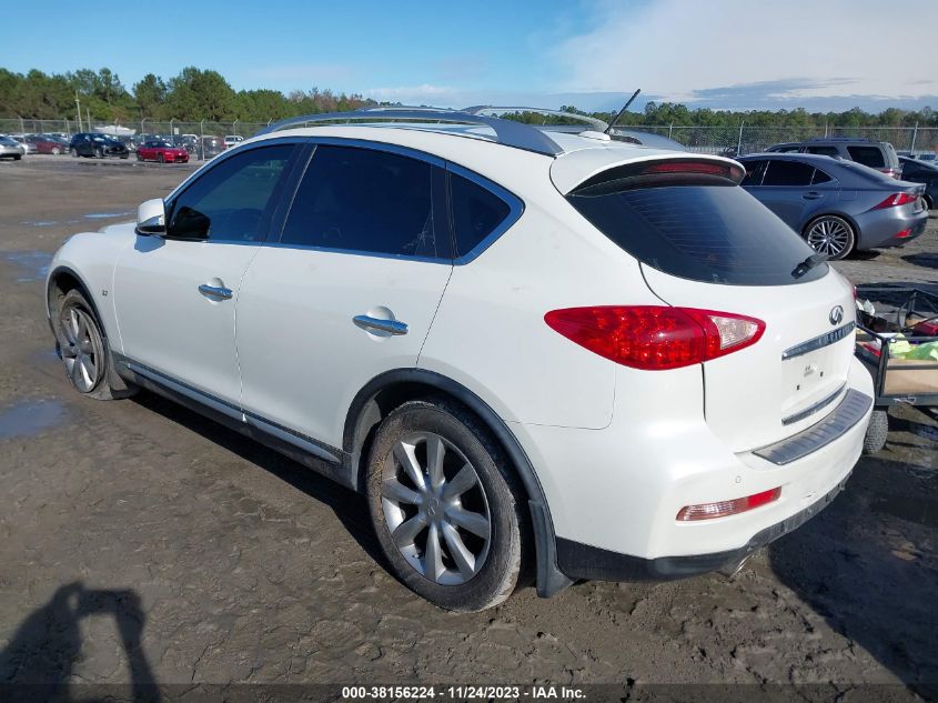 2017 INFINITI QX50 - JN1BJ0RP1HM387106