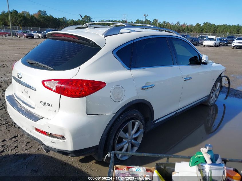 2017 INFINITI QX50 - JN1BJ0RP1HM387106