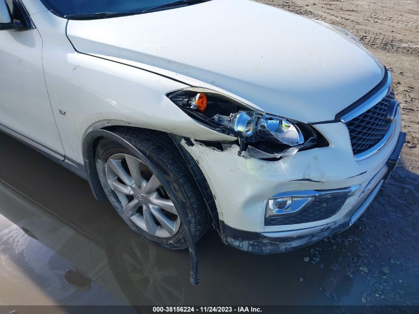 2017 INFINITI QX50 - JN1BJ0RP1HM387106
