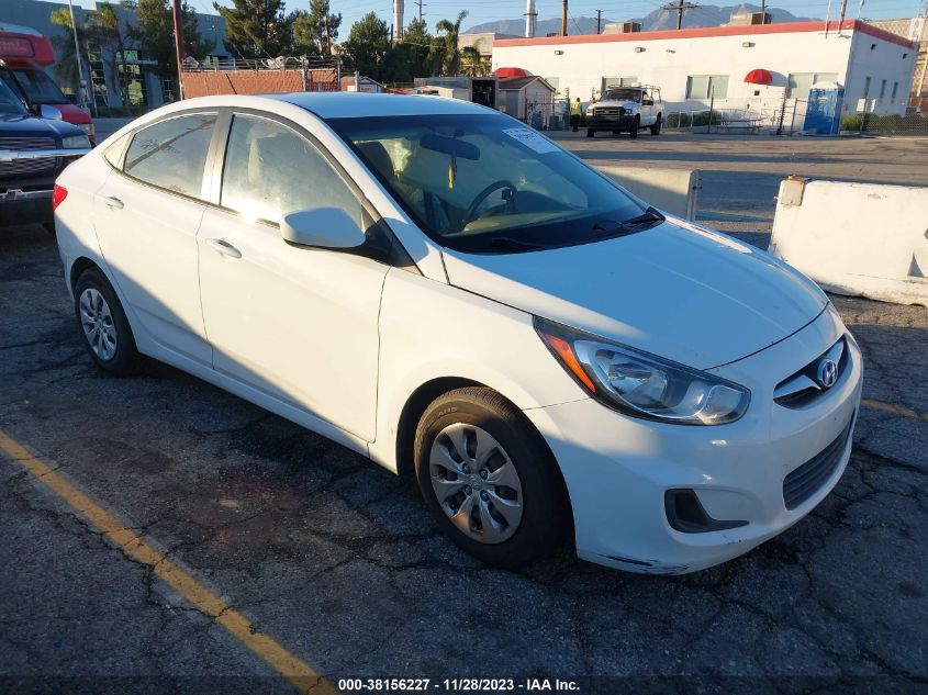 2014 HYUNDAI ACCENT GLS - KMHCT4AE2EU714018