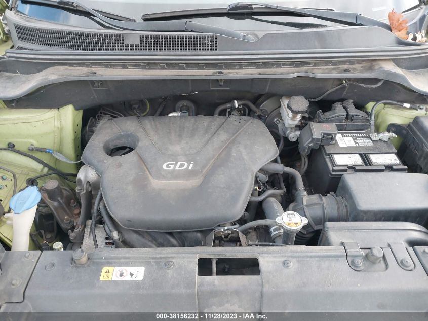 2015 KIA SOUL BASE - KNDJN2A29F7758467