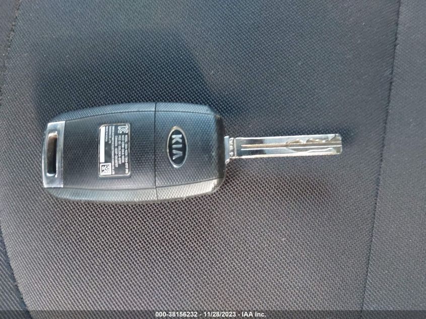 2015 KIA SOUL BASE - KNDJN2A29F7758467