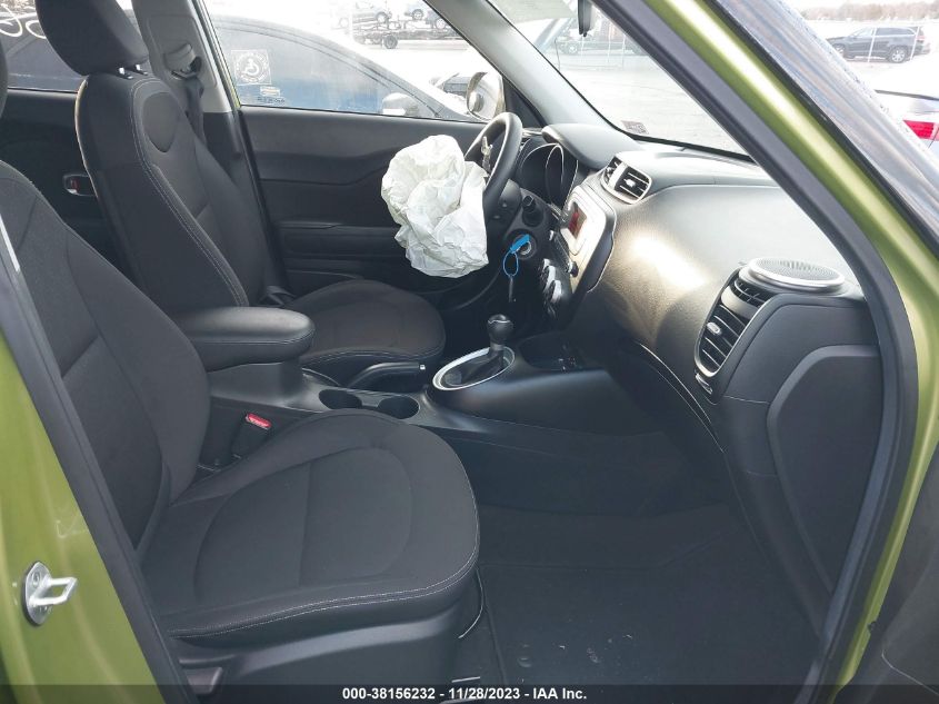 2015 KIA SOUL BASE - KNDJN2A29F7758467