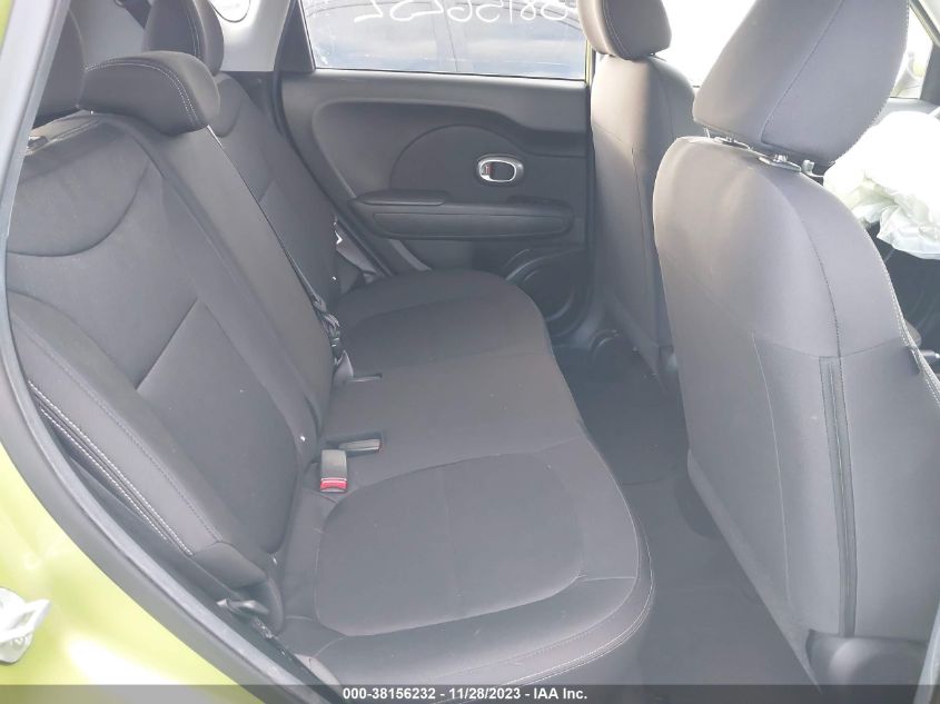 2015 KIA SOUL BASE - KNDJN2A29F7758467