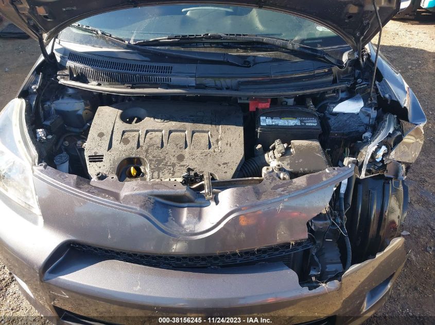 2014 TOYOTA SCION XD JTKKUPB48E1046952