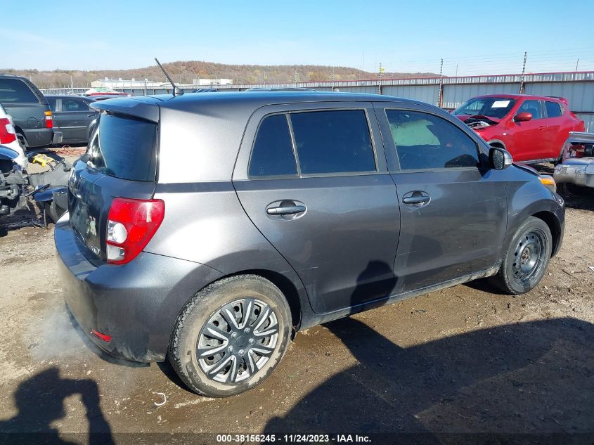2014 TOYOTA SCION XD JTKKUPB48E1046952