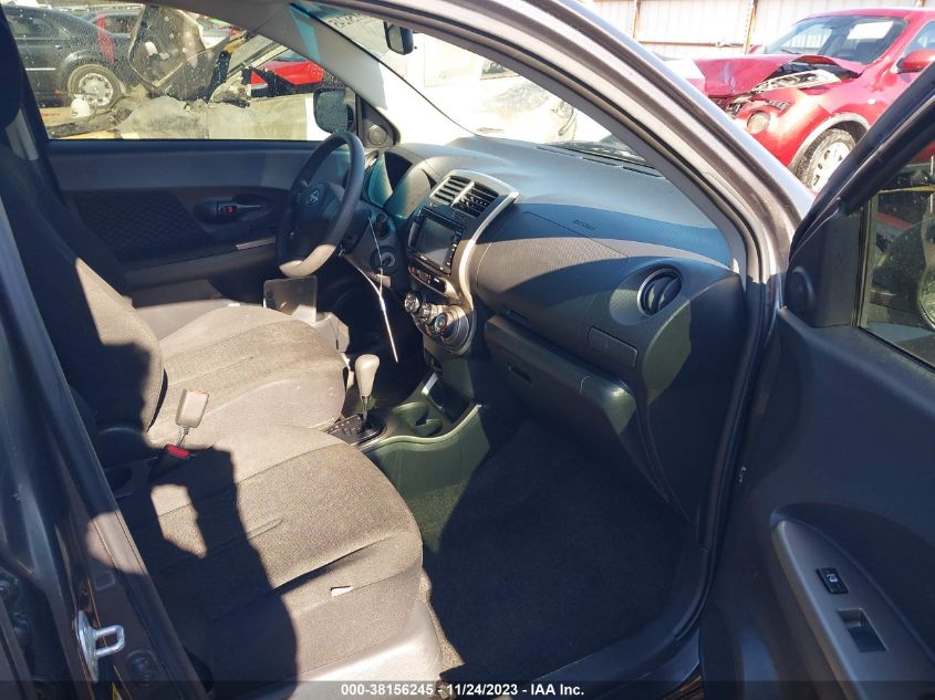 2014 TOYOTA SCION XD JTKKUPB48E1046952
